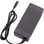42V 2A Laddare till 36 Volt elscooter / elcykel (DC 5.5*2.5mm)