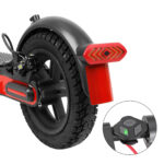 LED-Blinkers med fjärrkontroll - Xiaomi Pro/Pro2/1S Elscooter - Bild 9