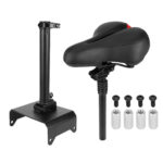 Sadel till elscooter - Ninebot F20 / F25 / F30 / F40 - Bild 5