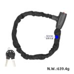 Kedjelås med kevlar - Bild 2