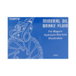 Bromsolja Mineralolja 1L Blå – För Magura MT5 / MT7 - Bild 2