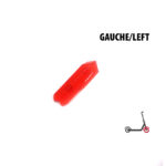 Plastkåpa till vänster framlampa – Kukirin G2 Max