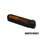 Höger Hjulmutterkåpa – Ninebot F2/F2 Plus/F2 Pro