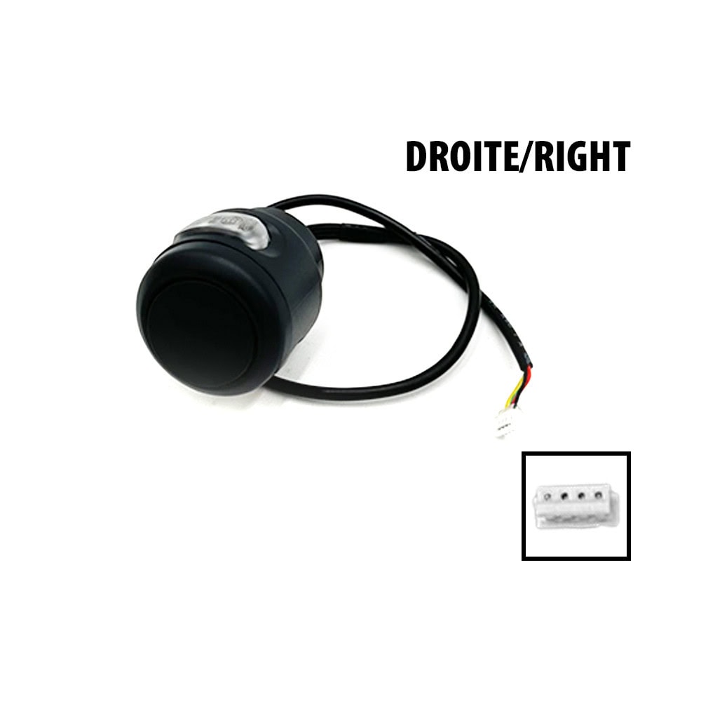 116335-1.jpg Blinkers höger – Ninebot Segway F2 - Bild 1