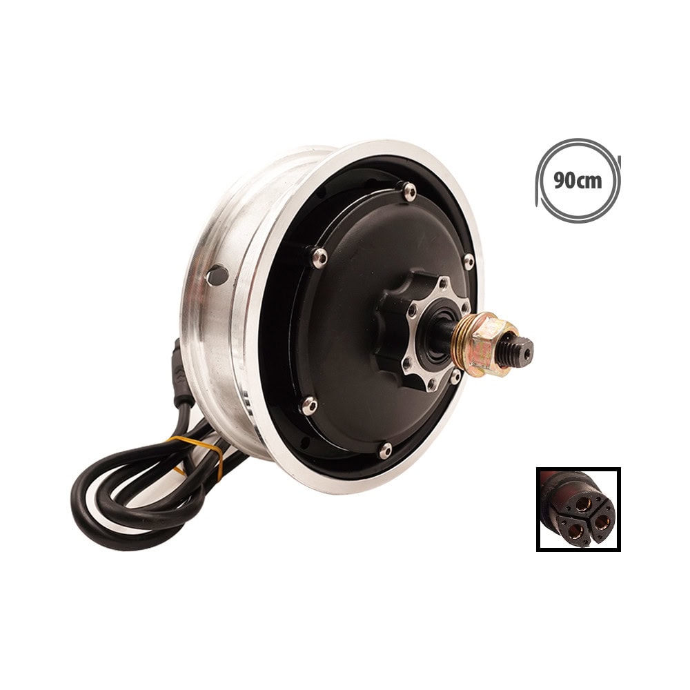 116764-1.jpg Motor Fram/Bak – Kukirin G3 Pro - Bild 1