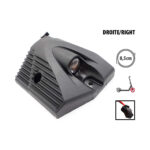 Plastkåpa med LED-lampa, höger fram – Kukirin G2 Master