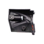 Plastkåpa med LED-lampa, höger fram – Kukirin G2 Master - Bild 3