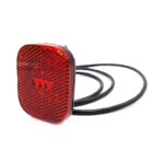 Bakre LED-lampa – Ninebot Segway F2 Plus/Pro - Bild 2