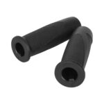 Svarta silikonhandtag, 2st – Ninebot F20/F25/F30/F40 - Bild 3