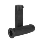 Svarta silikonhandtag, 2st – Ninebot F20/F25/F30/F40 - Bild 4