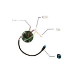 Display – Ninebot ES1 ES2 ES3 ES4 Elscooter - Bild 3