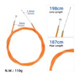 Bromsvajer – Ninebot F20/F25/F30/F40 - Bild 2