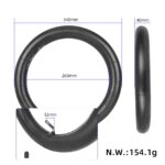 Innerslang 14*2.125 90*75 ventil – Elcykel / Elscooter / EUC - Bild 6