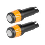 Handtag med extra belysning - Xiaomi Elscooter (USB) - Bild 3