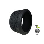 Tubeless Däck 215/40-13 Citycoco fatscooter