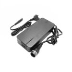 42V 4A Batteriladdare till Haibike Elcykel – Yamaha 36V 500Wh PASB6 - Bild 3