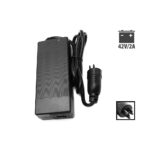 42V 2A Bosch 36V Elcykel laddare - Active / Performance Line