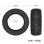 Offroad Däck 90/55-7 - Ninebot Segway GT1 GT2 GT3 Elscooter - Bild 2