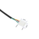 Displaykabel till Elscooter 36V - Xiaomi copy / Aovo scooter - Bild 5