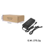 42V 2A Laddare elscooter - Navee / Xiaomi / Segway Ninebot (36V) - Bild 6