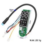 Bluetooth display - Segway Ninebot G30 - Bild 3