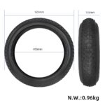20 tum Elcykel Däck 20*4 - Rawbike / Engwe Fatbike - Bild 2