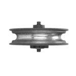 Bakhjul / fälg till Elscooter - Xiaomi M365 Pro/Pro2 - Bild 6