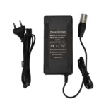 54.6V 2A Batteriladdare till Elcykel - Rawbike 750W / 250E (XLR-kontakt)