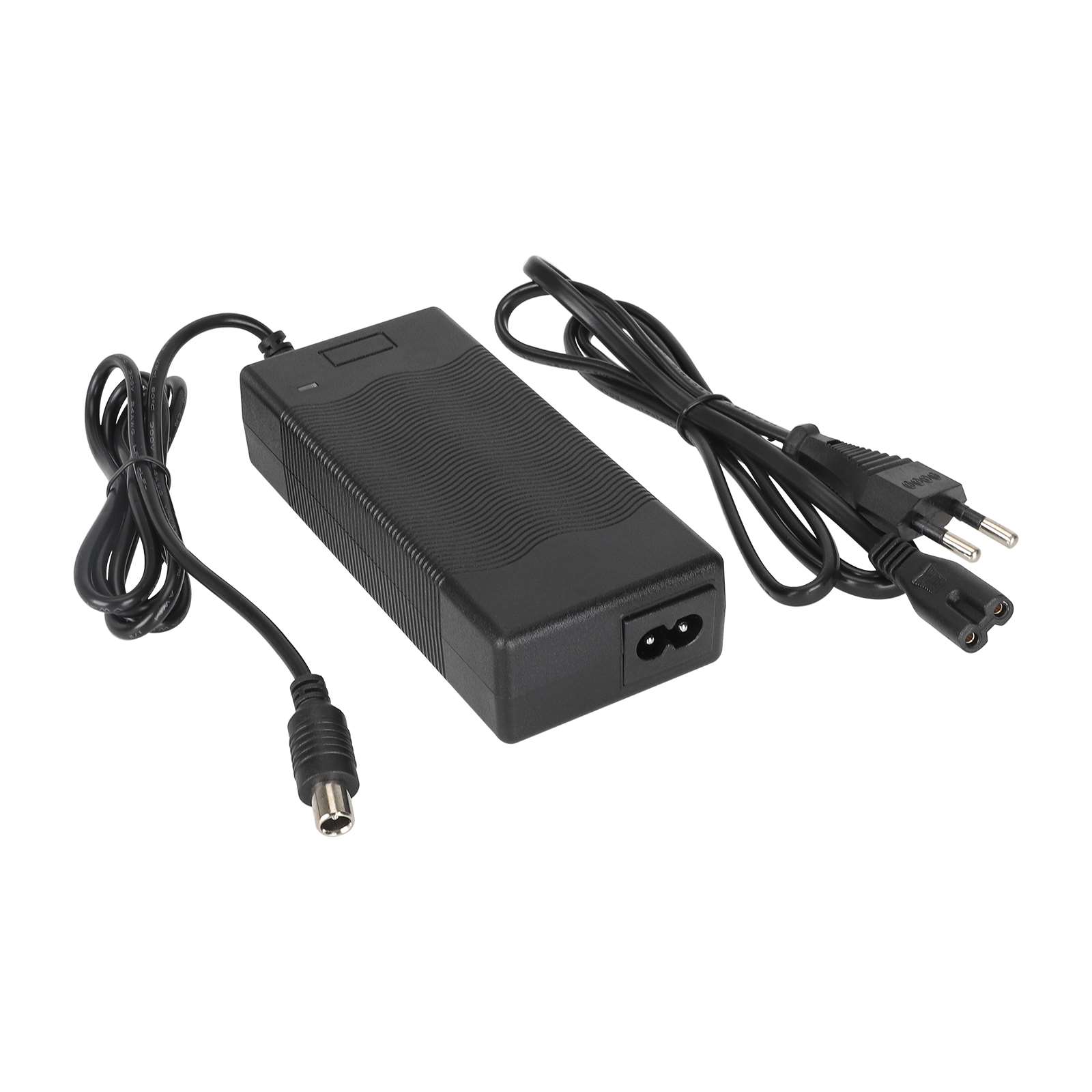 4de585b7fd80438e9e1350b51ded638d.jpg 42V 1.5A Laddare till elscooter - Xiaomi / Ninebot / Navee (36V) - Bild 1