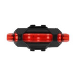 Universal LED Baklampa till Elcykel / Elscooter (USB-C) - Bild 4