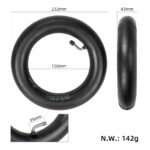 10 tum innerslang 10*2.50 0*90 böjd ventil - Extra slitstark - Bild 2