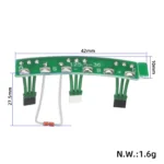 Hallsensor till motor - Xiaomi Elite (Original) - Bild 2