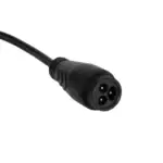 58.8V 2A Laddare Dualtron / Teverun elscooter - LP16 3-pin - Bild 6