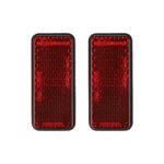 Röd reflex till stänkskärm – Xiaomi 4 Lite 2nd Gen (Original) - Bild 5