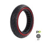 Punkteringsfritt Elscooter däck 8.5*2 / 50/75-6.1 - Xiaomi / Ewheels / Eway