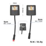 Set med blinkers - Xiaomi Elite (Original) - Bild 2
