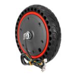 36V 350W Motor med punkteringsfritt däck till Xiaomi Pro/Pro2 Elscooter - Bild 5