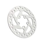 120mm Bromsskiva Xiaomi M365 Pro / Pro 2 elscooter (5-hål) - Bild 5