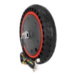 36V 350W Motor med punkteringsfritt däck till Xiaomi Pro/Pro2 Elscooter - Bild 4