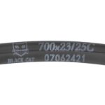 Innerslang till Elcykel - 700*23/25C - 60mm Presta ventil - Bild 4