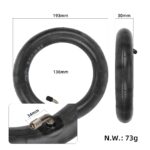 CST innerslang 8.5*2-5.5 / 50-134 - 90*30 ventil - Bild 6