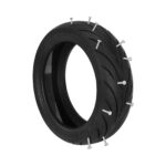 9.5 tum Silikonfyllt CST Däck 9.5*2.50 - Niu KQi3 Elscooter - Bild 6