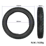 16 tum Tubeless Däck 16*2.50 - CST Ferris - Bild 3