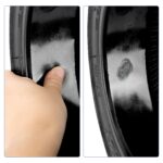 Silikonfyllt CST Däck 90/55-7 - Segway Ninebot GT1 GT2 GT3 - Bild 6