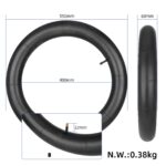 20 tum Cykel innerslang 20*4.0 / 4.9 - Rawbike / Engwe Fatbike - Bild 5