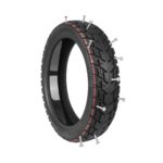 Silikonfyllt Däck 60/55-7.5 – Ninebot S90L Elscooter - Bild 7