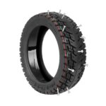 Silikonfyllt Däck 10*2.70-6.5 - Kukirin G2 G3 / iScooter - Bild 6