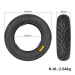 Moped Däck 100/90-10 Tubeless (Premium) - Bild 5
