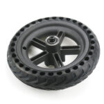 Bakhjul med punkteringsfritt däck - Xiaomi Pro / Pro 2 Elscooter - Bild 2