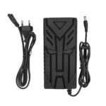 48V / 54.6V 2A Batteriladdare till Elscooter & Elcykel – DC 5.5*2.1mm